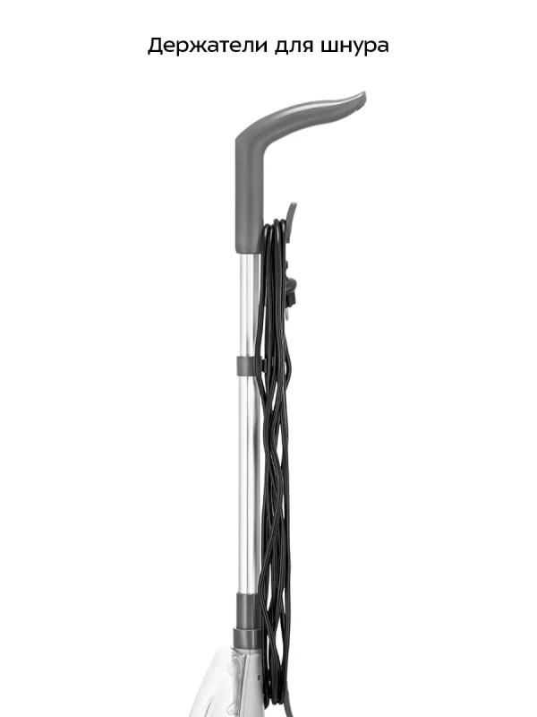 Паровая швабра с насадками КТ-3933 - 1250 Вт Паровая швабра с насадками КТ-3933 - 1250 Вт