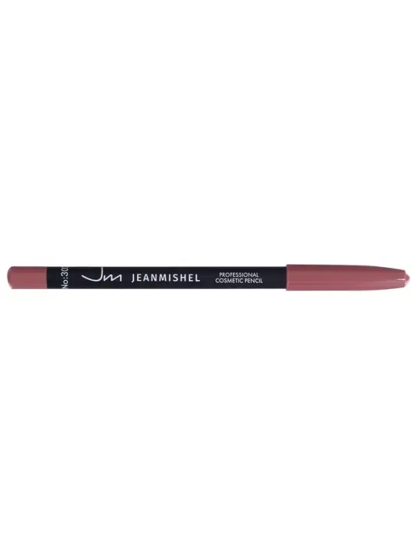 Карандаш для губ JEANMISHEL №302, оттенок натуральный нюдовый