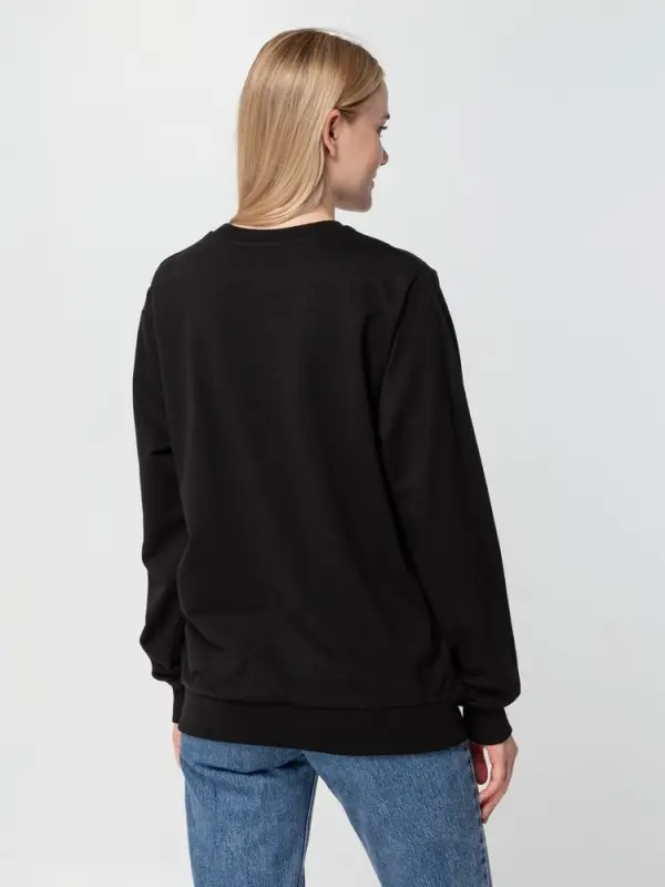 Толстовка Unit Toima, черная, размер XL Толстовка Unit Toima, черная, размер XL