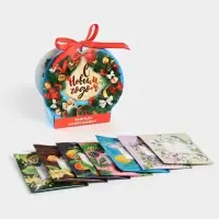 Подарочный чай «С новым годом» ассорти, 12,6 г (7 пакетиков х 1,8 г).