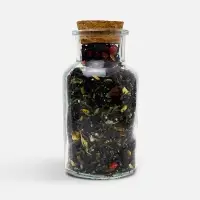 Чай «Сокочай», черный с соком ананаса, клубникой, мятой, медом и лимоном