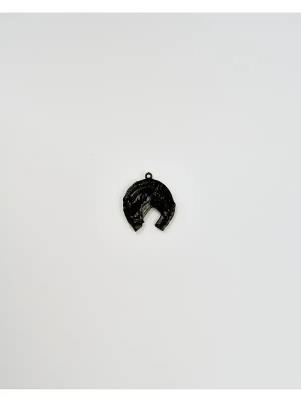 Подкова сувенирная на Новый Год, набор 4 шт., 3.5 см