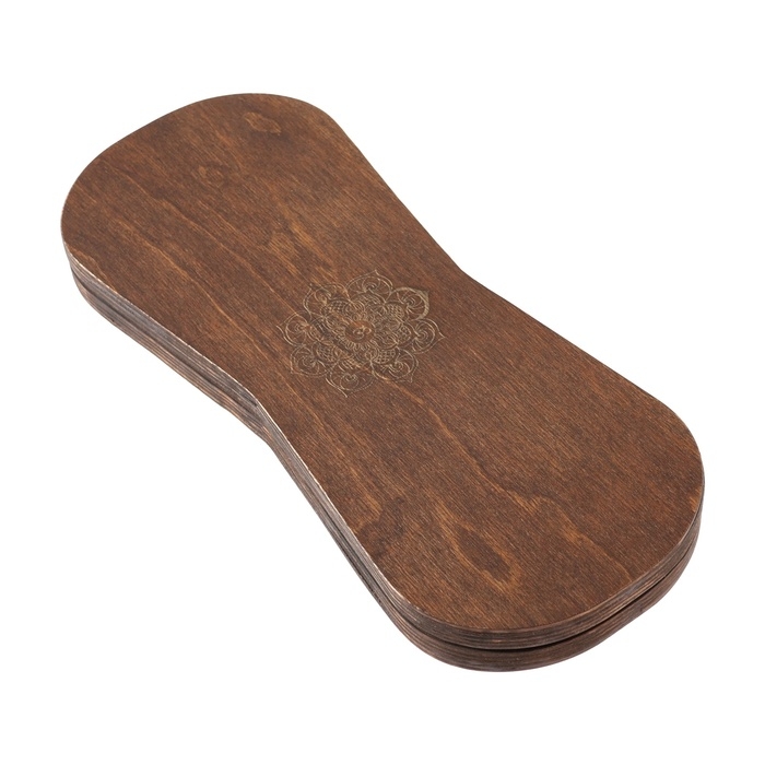 Садху, доска с гвоздями, для йоги, 2 шт, шаг 8 мм Садху, доска с гвоздями, для йоги, 2 шт, шаг 8 мм