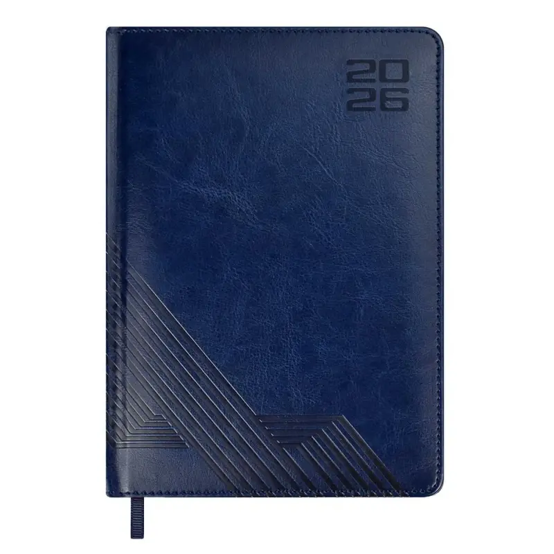 Ежедневник Faro, датированный, синий Ежедневник Faro, датированный, синий