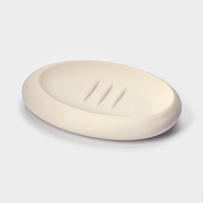 Набор для ванной Набор для ванной "Мено" 3 предмета (дозатор для мыла, стакан, мыльница)