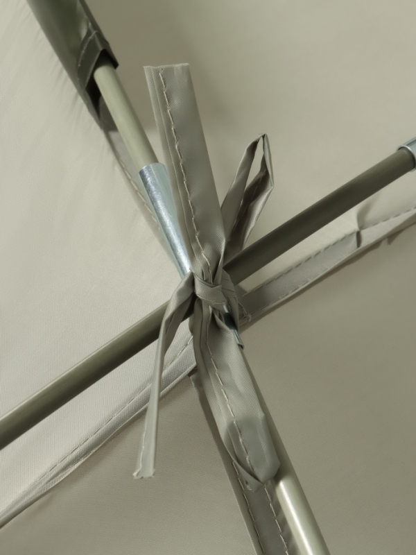 Палатка пляжная, 240 х 120 х 120 см