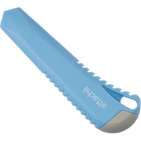 Нож универсальный Attache 18 мм пластиковый син