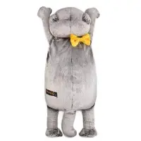 Мягкая игрушка «Кот Басик» с пледом, 60 см Мягкая игрушка «Кот Басик» с пледом, 60 см