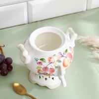 Чайница «Яблочный спас»