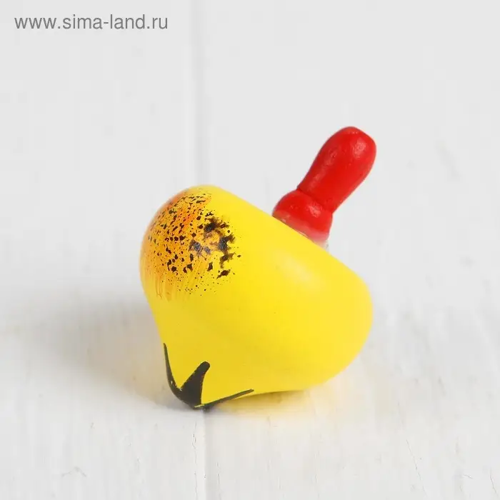 Волчок «Овощи и фрукты», МИКС Волчок «Овощи и фрукты», МИКС