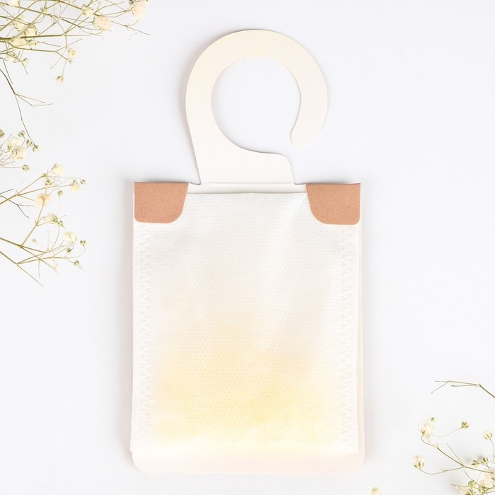 Ароматизатор для дома (саше) «Время кофе», аромат кофе, 8 х 15,5 см. Ароматизатор для дома (саше) «Время кофе», аромат кофе, 8 х 15,5 см.