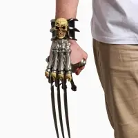 Сувенирное оружие "Когти. Череп" 42,5х13х10 см