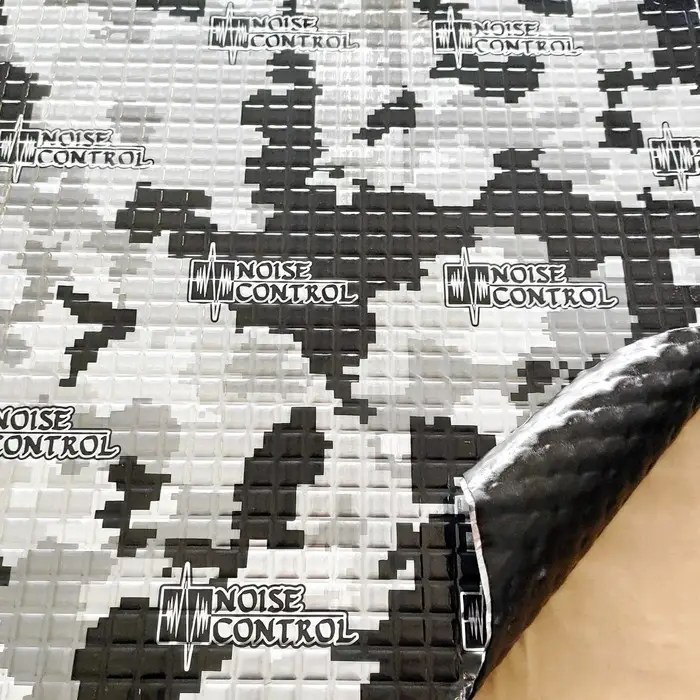 Виброизоляционный материал Tishina Bronze 2, размер: 2×500×700 мм Виброизоляционный материал Tishina Bronze 2, размер: 2×500×700 мм