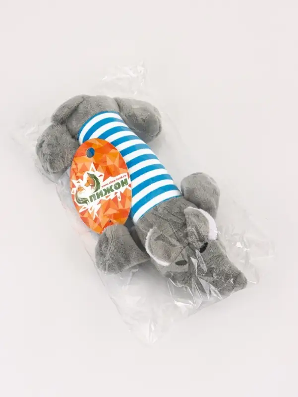 Игрушка для собак мягкая  Игрушка для собак мягкая "Волчок", 24 см