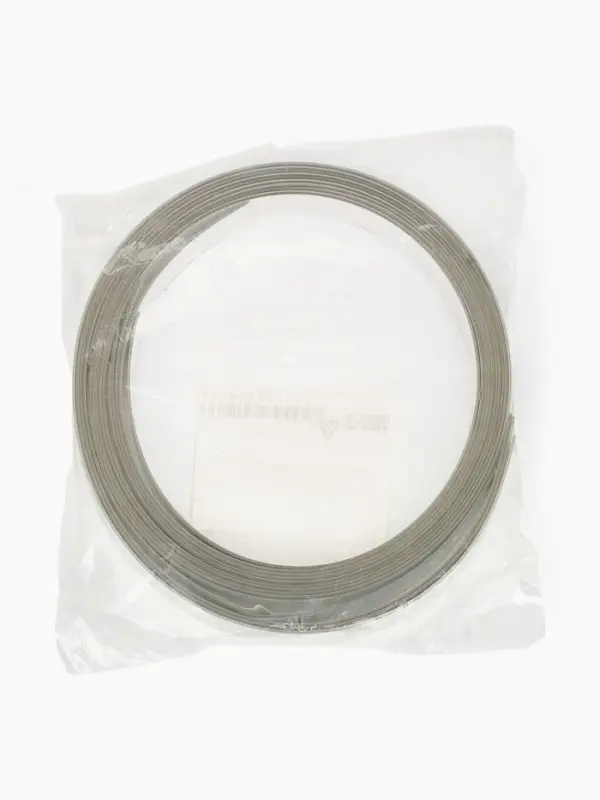 Молдинг самоклеящийся, 2 см &times; 5 м, серебро