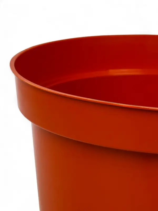 Горшок для рассады, 3 л, d=19 см, h=15 см, МИКС, Greengo