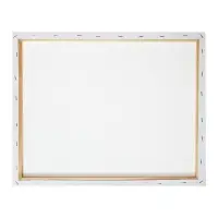 Холст на подрамнике Calligrata, хлопок 100%, 1.6&times;40&times;50 см, акриловый грунт, мелкозернистый, 280 г/м&sup2;