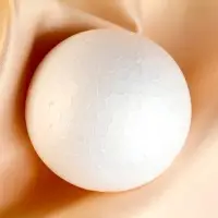 Шар из пенопласта 8 шт., d=5 см