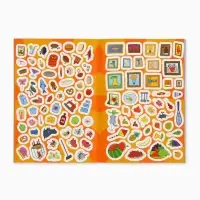 Наклейки 250 шт. &laquo;Любимые котята&raquo;, Три кота