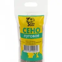 Сено луговое Clean Forest, 400 г