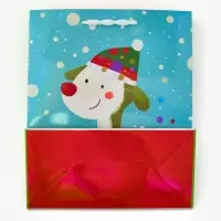 Набор подарочных пакетов «Новый год», 3 шт, 25,4 × 30,5 × 12,7 см Набор подарочных пакетов «Новый год», 3 шт, 25,4 × 30,5 × 12,7 см