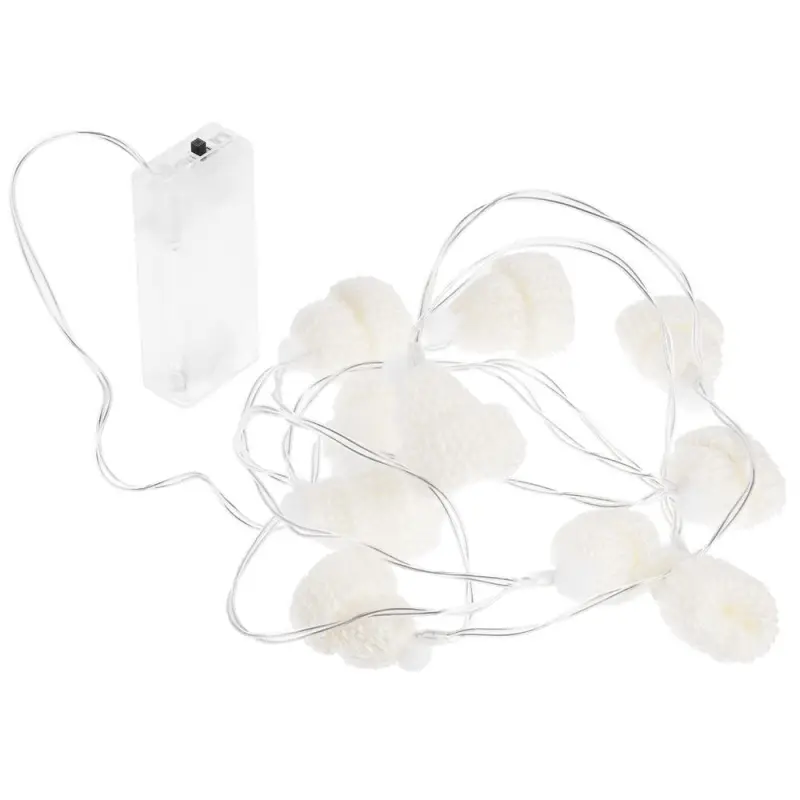 Набор Warm Holly, белый