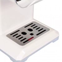 Кофеварка рожковая HEM-5300 850Вт бежевый