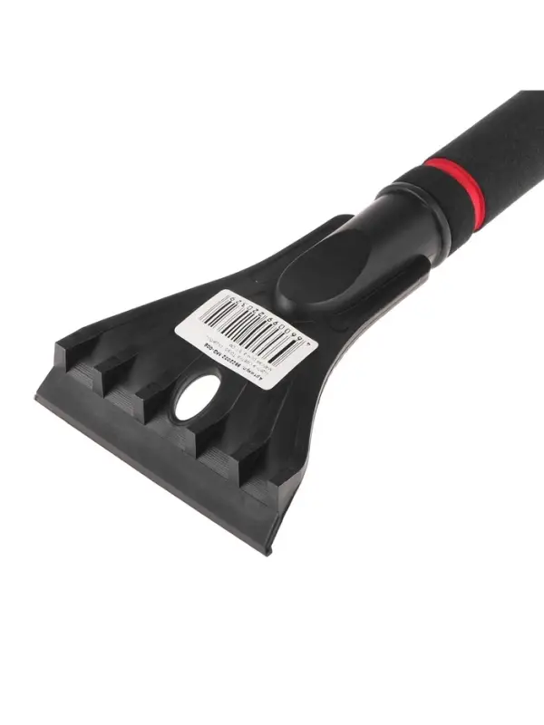 Щетка сметка, со скребком, Torso MG-008, мягкая ручка, 61 см