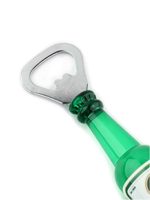 Магнит открывашка «Бесстрашный», 4.3 х 14 х 4.3 см