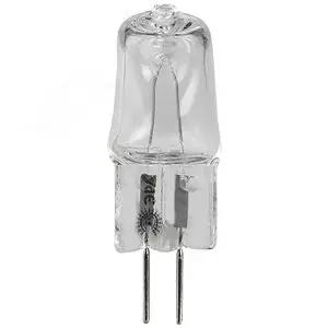Лампа накаливания галогенная G4-JCD-40W-230V-CL (галоген, капсула, 40Вт, нейтр, G4) (100/1000/35000)