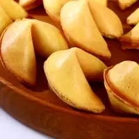 Набор печенье песочное с предсказаниями "Стандарт", 30 шт