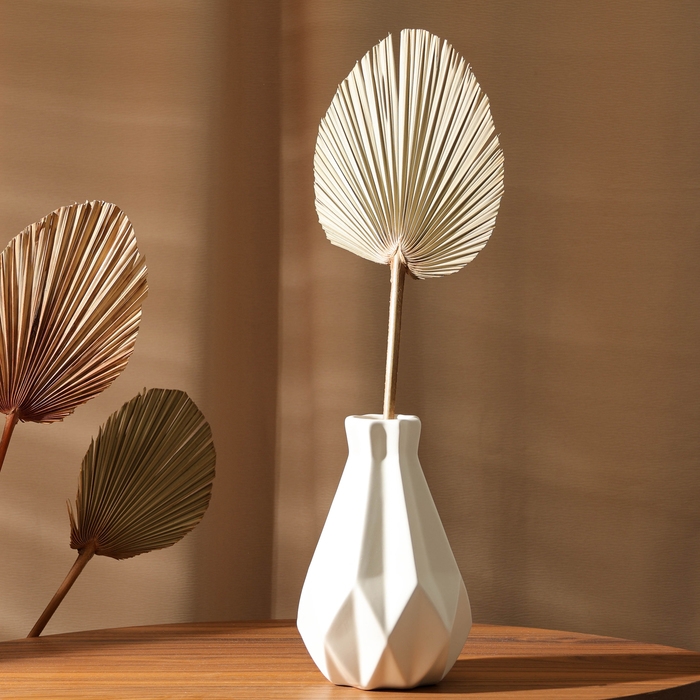 Сухие цветы «Лист пальмовый», 52 × 14 × 2 см Сухие цветы «Лист пальмовый», 52 × 14 × 2 см