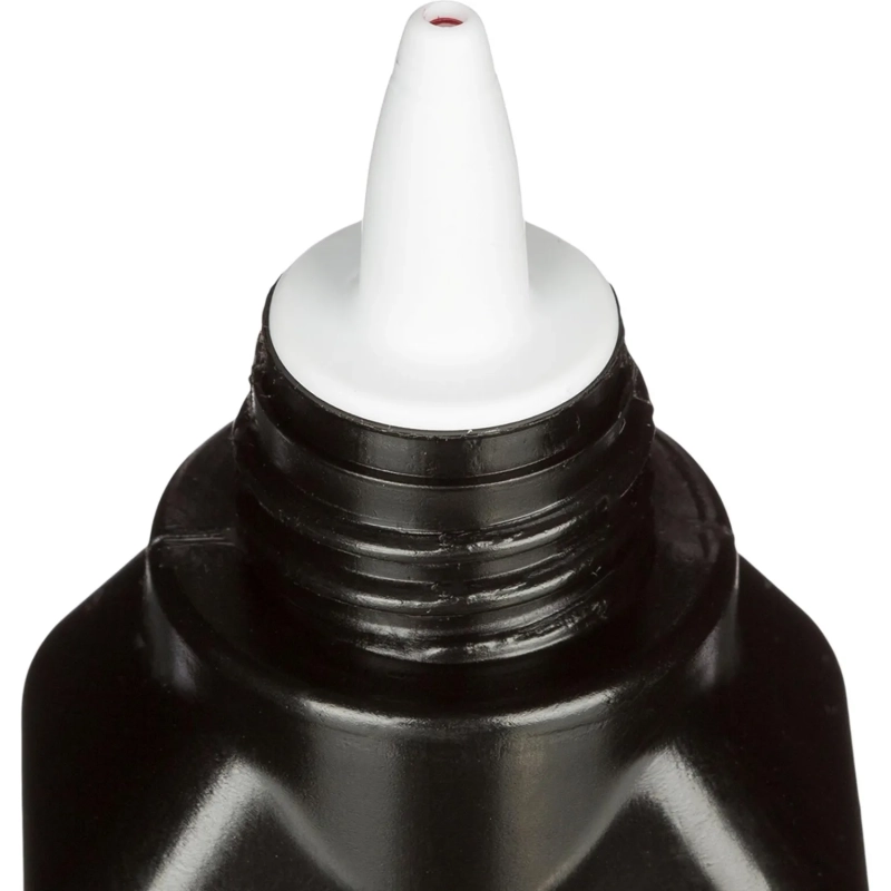 Краска штемпельная красная 50 гр на водной основе