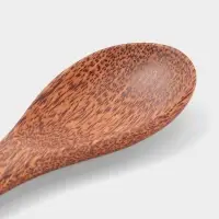 Ложка, 20 см, кокос