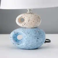 Лампа настольная RISALUX &laquo;Эмма&raquo;, Е14, 40 Вт, 20&times;20&times;27 см