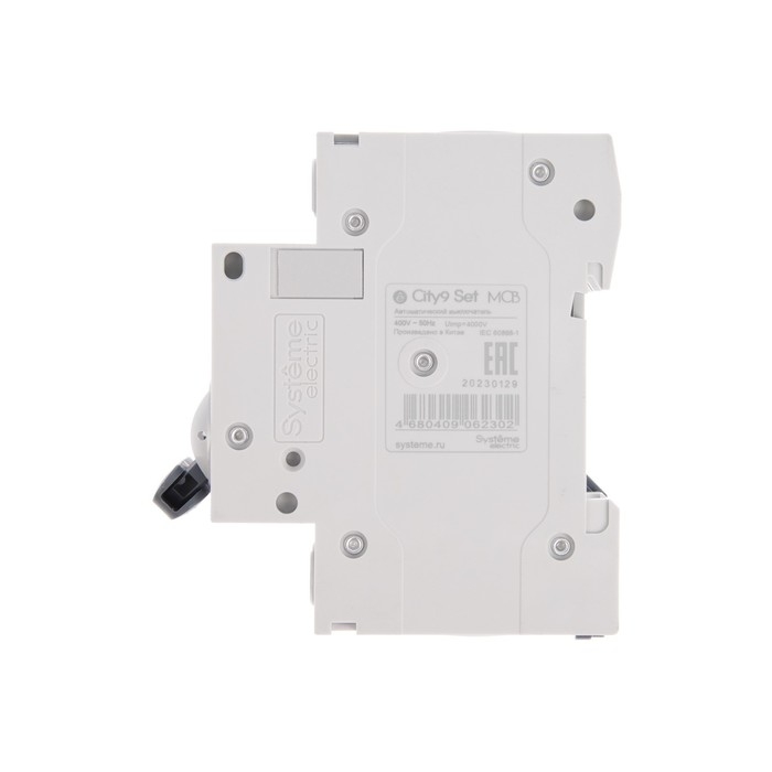 Автоматический выключатель SE City9 Set, С, 40 А, 2P, 4.5 kA, 230 В Автоматический выключатель SE City9 Set, С, 40 А, 2P, 4.5 kA, 230 В