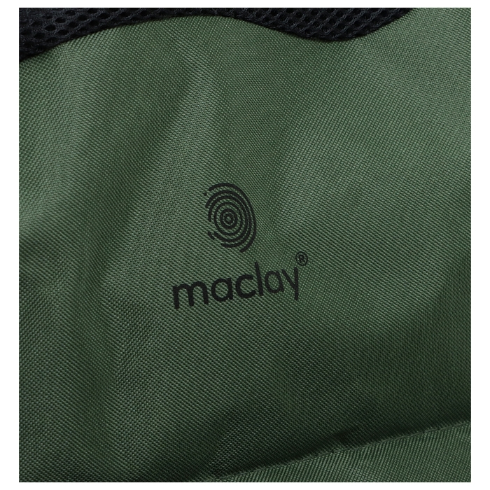 Кресло складное с подстаканником, 60 х 60 х 106 см, до 120 кг, цвет зелёный Кресло складное с подстаканником, 60 х 60 х 106 см, до 120 кг, цвет зелёный