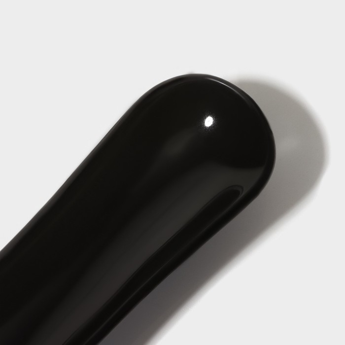 Подставка стеклянная под ложку Доляна «Народные мотивы», 23,5×8,3×1,5 см Подставка стеклянная под ложку Доляна «Народные мотивы», 23,5×8,3×1,5 см