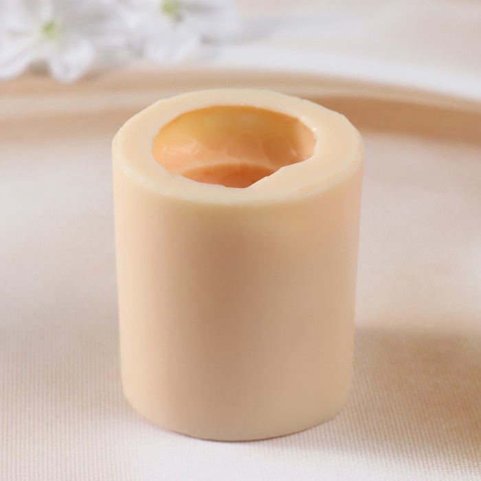 Молд силиконовый Молд силиконовый "Змея №8" 6,5х5х5,5 см