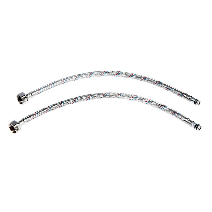 Смеситель для кухни ZEIN Z2113, однорычажный, гибкий излив, картридж 40 мм, красный/хром Смеситель для кухни ZEIN Z2113, однорычажный, гибкий излив, картридж 40 мм, красный/хром