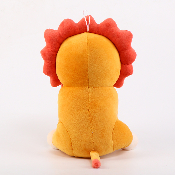 Мягкая игрушка «Лев», 35 см