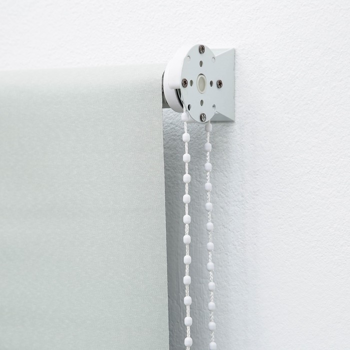 Штора рулонная «Нега», блэкаут, 120×180 см, цвет бежевый Штора рулонная «Нега», блэкаут, 120×180 см, цвет бежевый