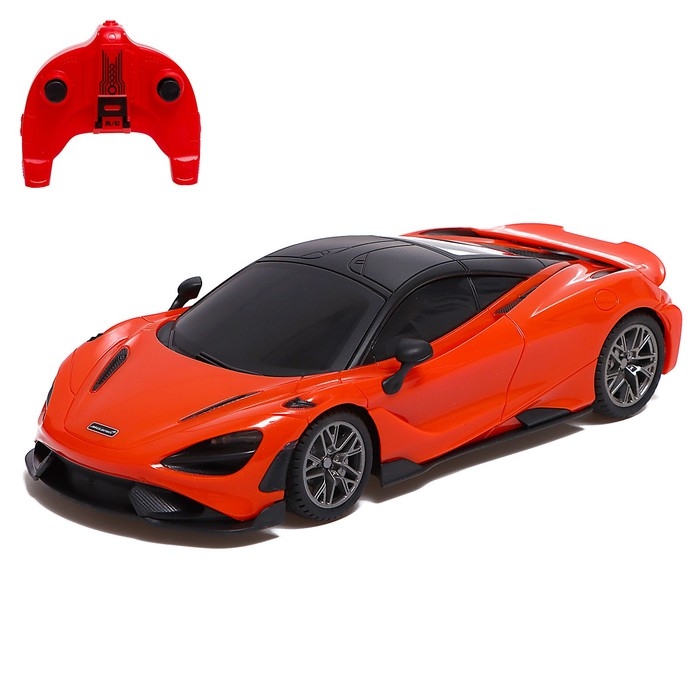 Машина радиоуправляемая McLaren 765, 1:24 Машина радиоуправляемая McLaren 765, 1:24