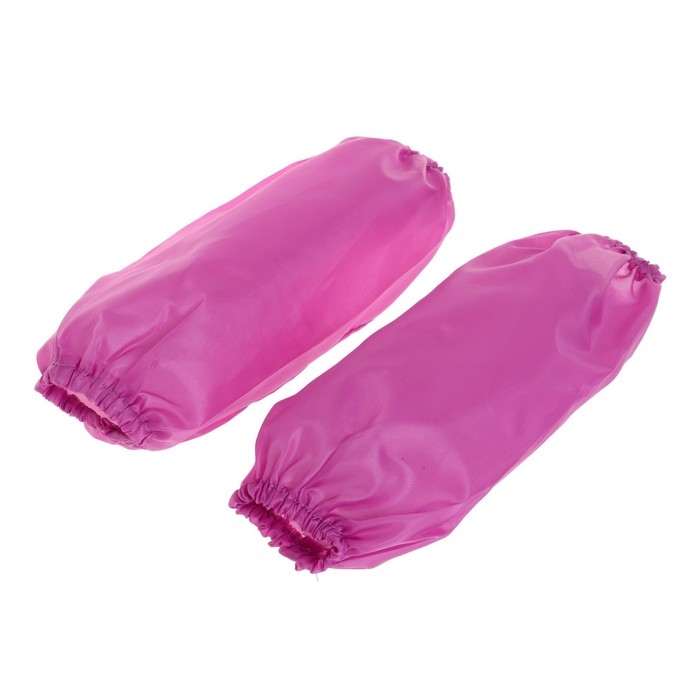 Нарукавники для труда 250 х 160, Calligrata, сиреневые Нарукавники для труда 250 х 160, Calligrata, сиреневые