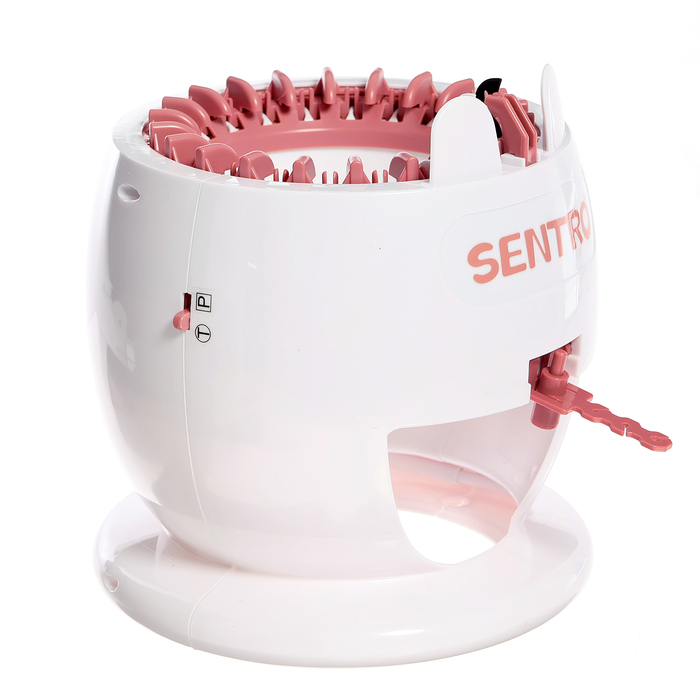 Машина для вязания «Вяжу как мама», с аксессуарами Машина для вязания «Вяжу как мама», с аксессуарами