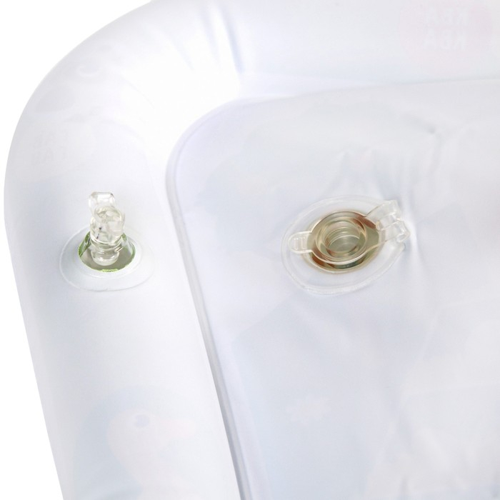 Акваковрик надувной развивающий водный коврик «Домашние животные», 80x50 см, Крошка Я Акваковрик надувной развивающий водный коврик «Домашние животные», 80x50 см, Крошка Я