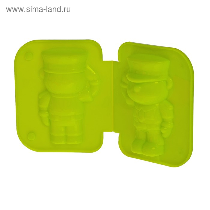 Набор для игры с пластилином «Волшебный город», в пакете Набор для игры с пластилином «Волшебный город», в пакете