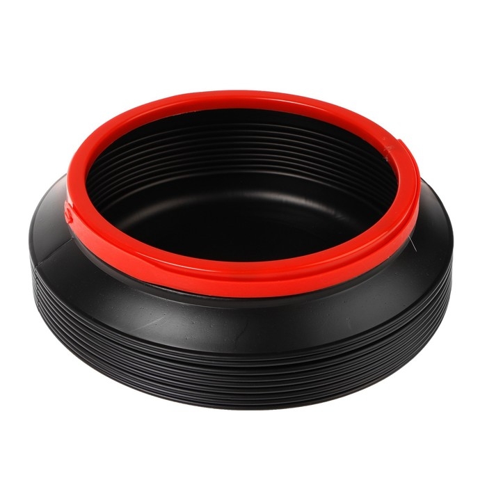 Ведро складное 4 л, автомобильное, 18×24 см Ведро складное 4 л, автомобильное, 18×24 см