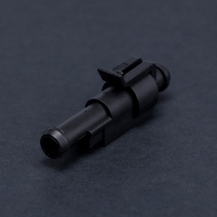 Разъем автомобильный, герметичный штекер-гнездо DJ7011-1.5-11/21, 1 контакт, набор 5 шт Разъем автомобильный, герметичный штекер-гнездо DJ7011-1.5-11/21, 1 контакт, набор 5 шт