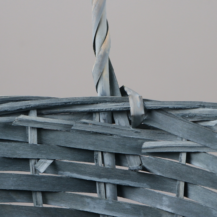 Набор корзин плетеных, 36 x 36 x 14 x 37см/30 x 30 x 12.5 x 32см/25x25x11x28см, ива Набор корзин плетеных, 36 x 36 x 14 x 37см/30 x 30 x 12.5 x 32см/25x25x11x28см, ива